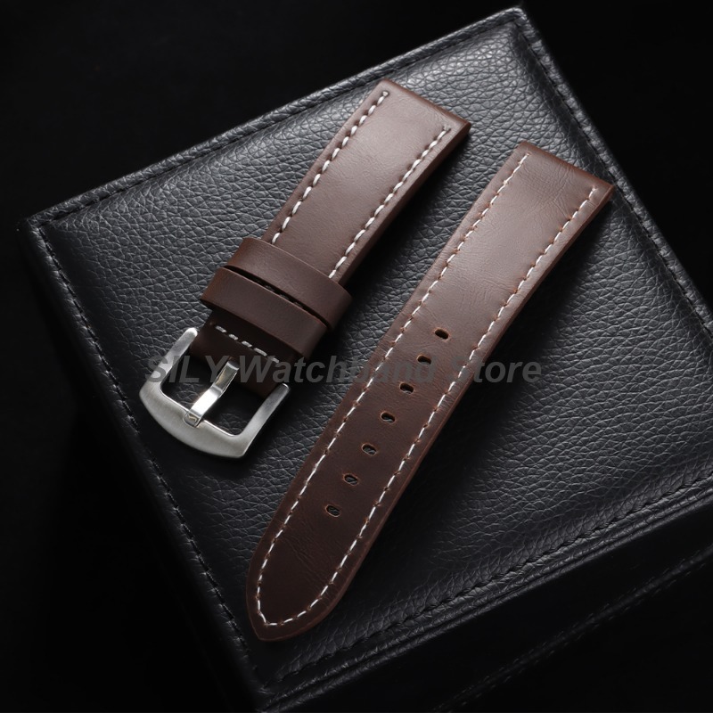 Hakiki Deri Kordonlu Saat 18mm - Suede Strap Watch incelemesi ve fiyatı