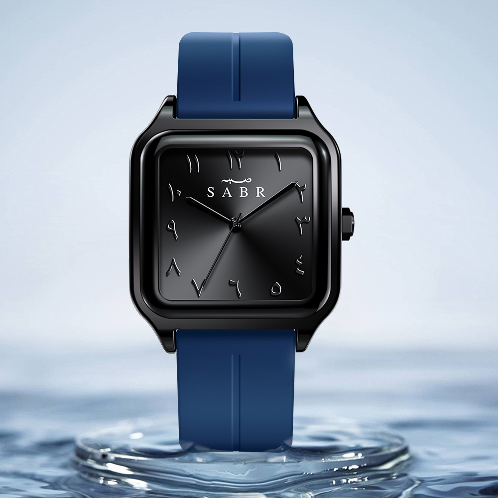 SABR Arap Rakamlı Quartz Saat  - Cartier Watch Santos incelemesi ve fiyatı