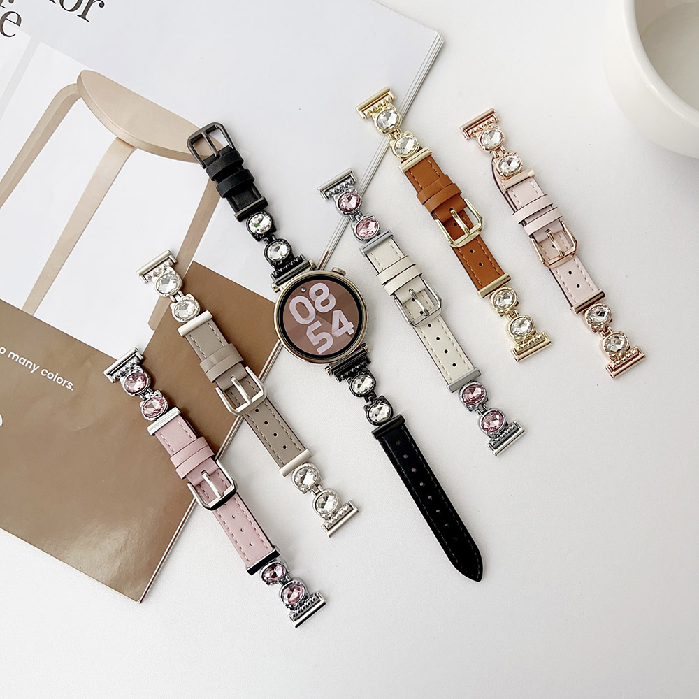 Şık Izle Bilezik Kadınlar için - Leather Strap Quick Release incelemesi ve fiyatı