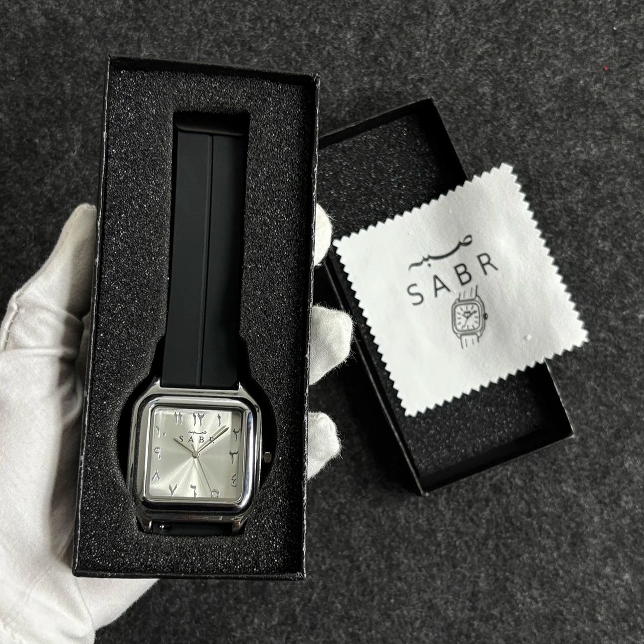 SABR Arap Rakamlı Saat Erkek A - Cartier Watch Santos incelemesi ve fiyatı