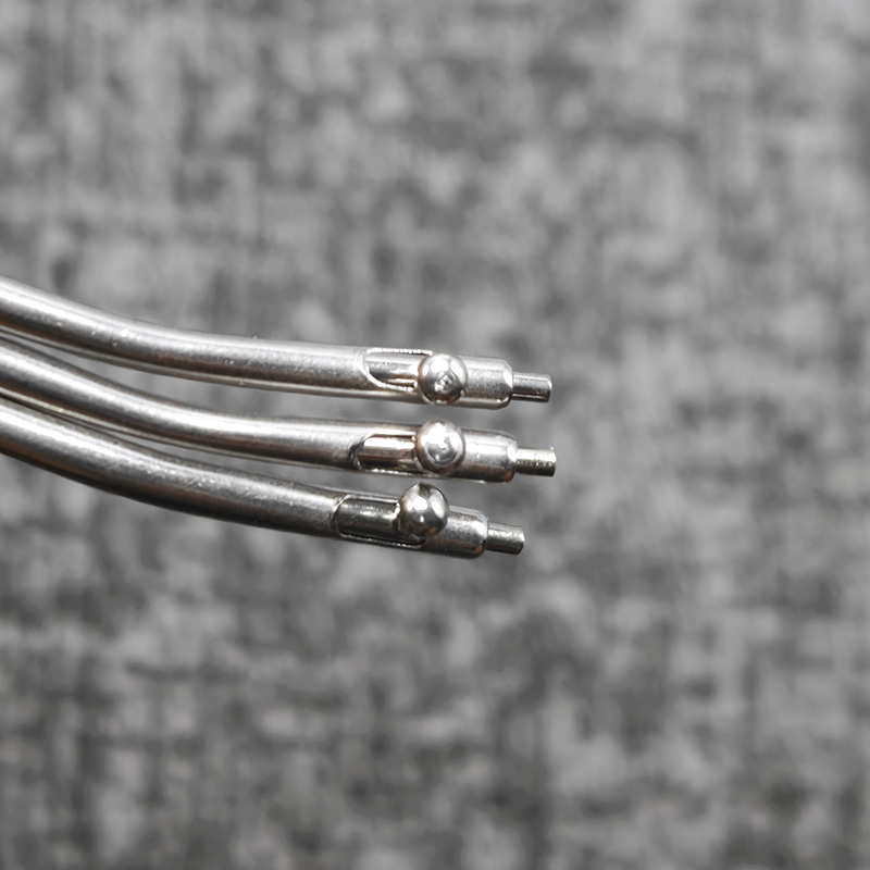 Kavisli Hızlı Çıkartmalı Yaylı - Curved Spring Bar incelemesi ve fiyatı