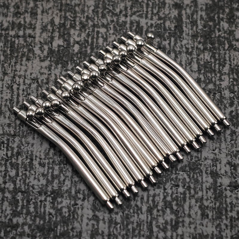 Kavisli Hızlı Çıkartmalı Yaylı - Curved Spring Bar incelemesi ve fiyatı