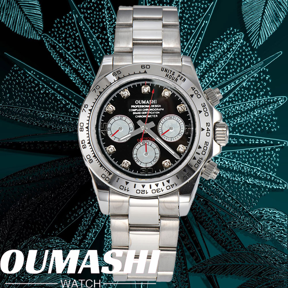 Lüks VK63 SAAT 39.3mm kuvars K - Stainless Bracelet Diver incelemesi ve fiyatı