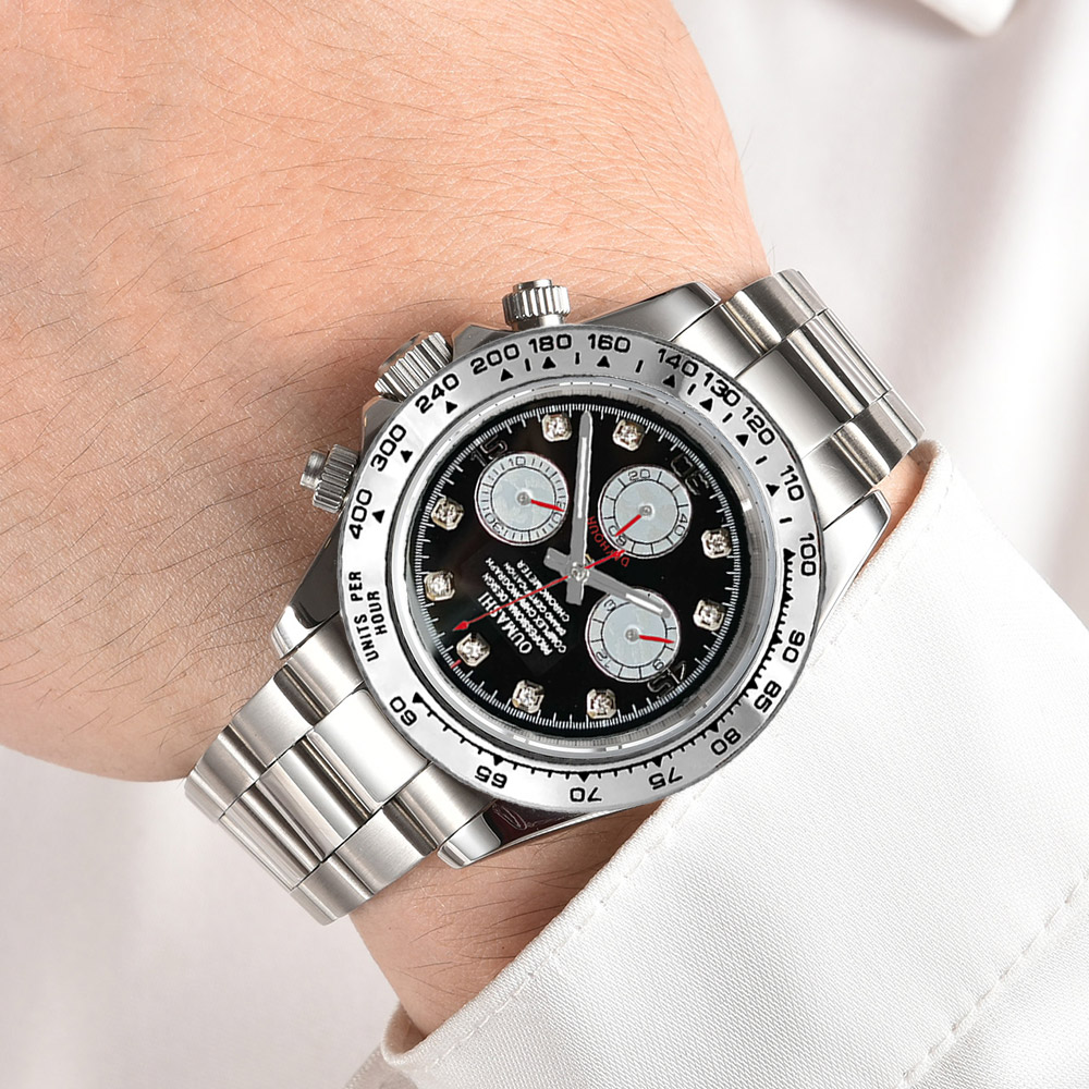 Lüks VK63 SAAT 39.3mm kuvars K - Stainless Bracelet Diver incelemesi ve fiyatı
