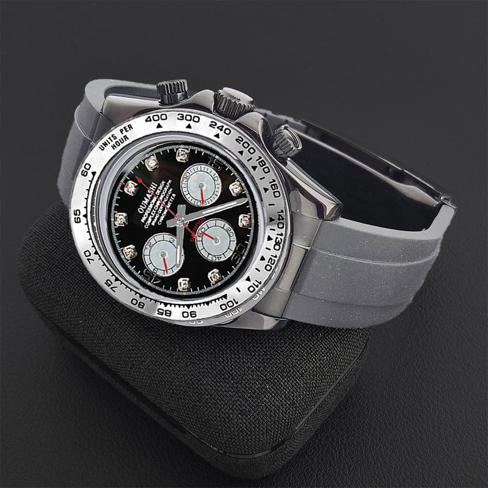 Lüks VK63 SAAT 39.3mm kuvars K - Stainless Bracelet Diver incelemesi ve fiyatı
