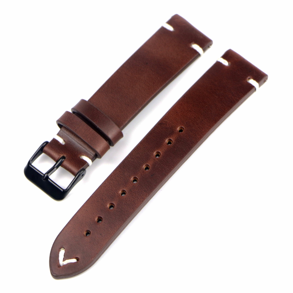 Vintage hakiki 18mm 19mm 20mm  - Suede Strap Watch incelemesi ve fiyatı