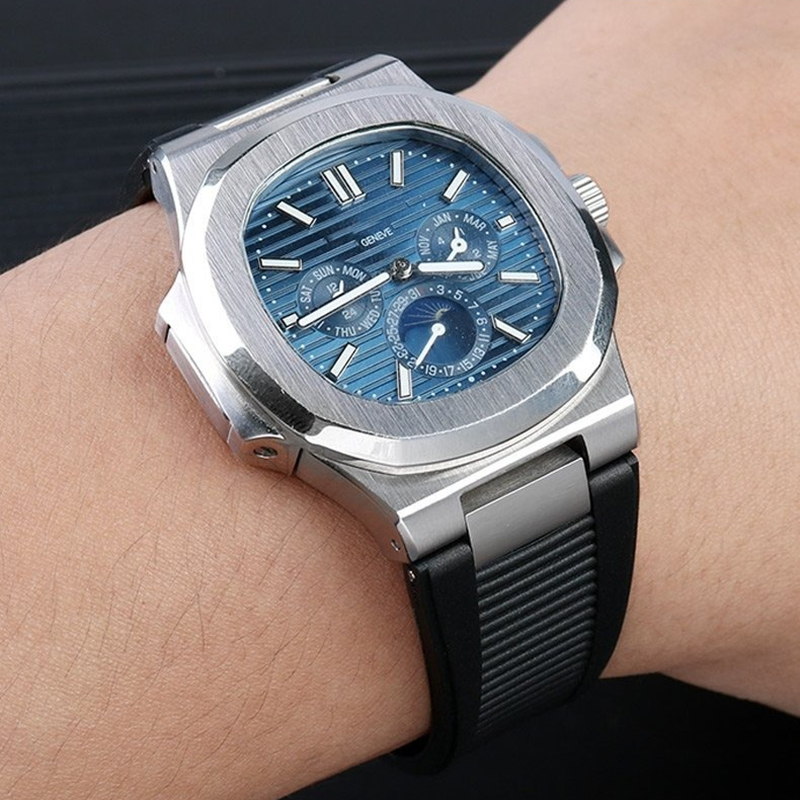 Patek Philippe Nautilus 5711/5 - Patek Philippe Watch Nautilus incelemesi ve fiyatı
