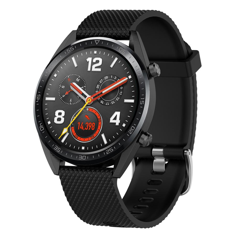 Samsung saat kayışı için 22mm  - Silicone Watch Band 22Mm incelemesi ve fiyatı