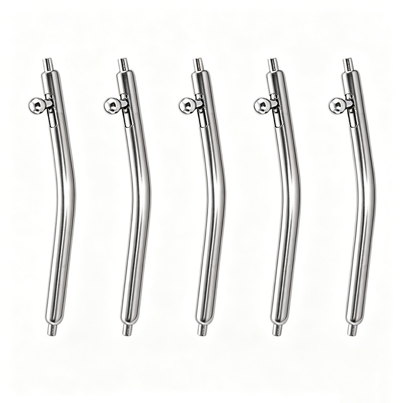 1.5MM Kavisli Hızlı Çıkartmalı - Curved Spring Bar incelemesi ve fiyatı