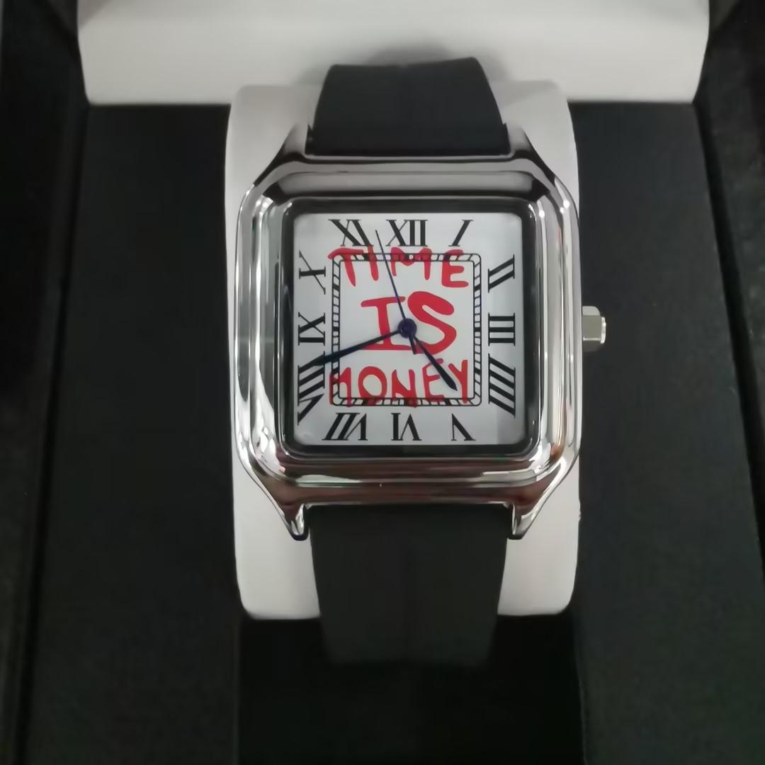 TIME IS MONEY Erkek Su Geçirme - Cartier Watch Santos incelemesi ve fiyatı