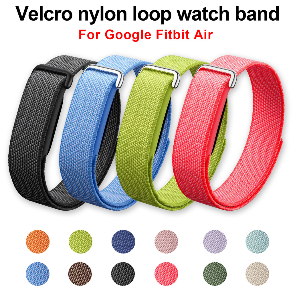Google Fitbit Air için Saat Ka - Sport Loop Velcro incelemesi ve fiyatı