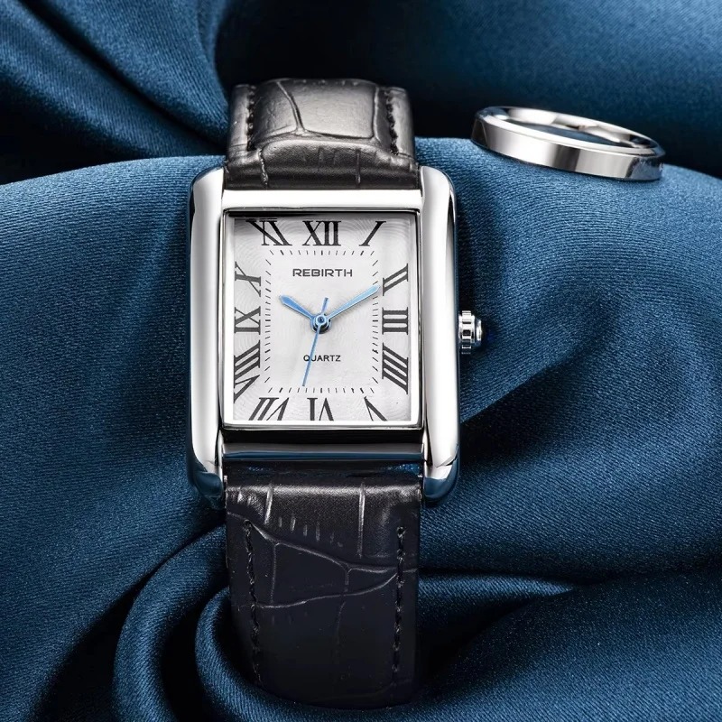 Rebirth 002 Zarif Mini Işık Ta - Cartier Watch Santos incelemesi ve fiyatı