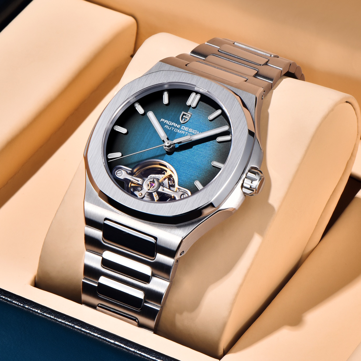 PAGANI TASARIM Yeni Mekanik Ho - Rolex Watch Submariner incelemesi ve fiyatı
