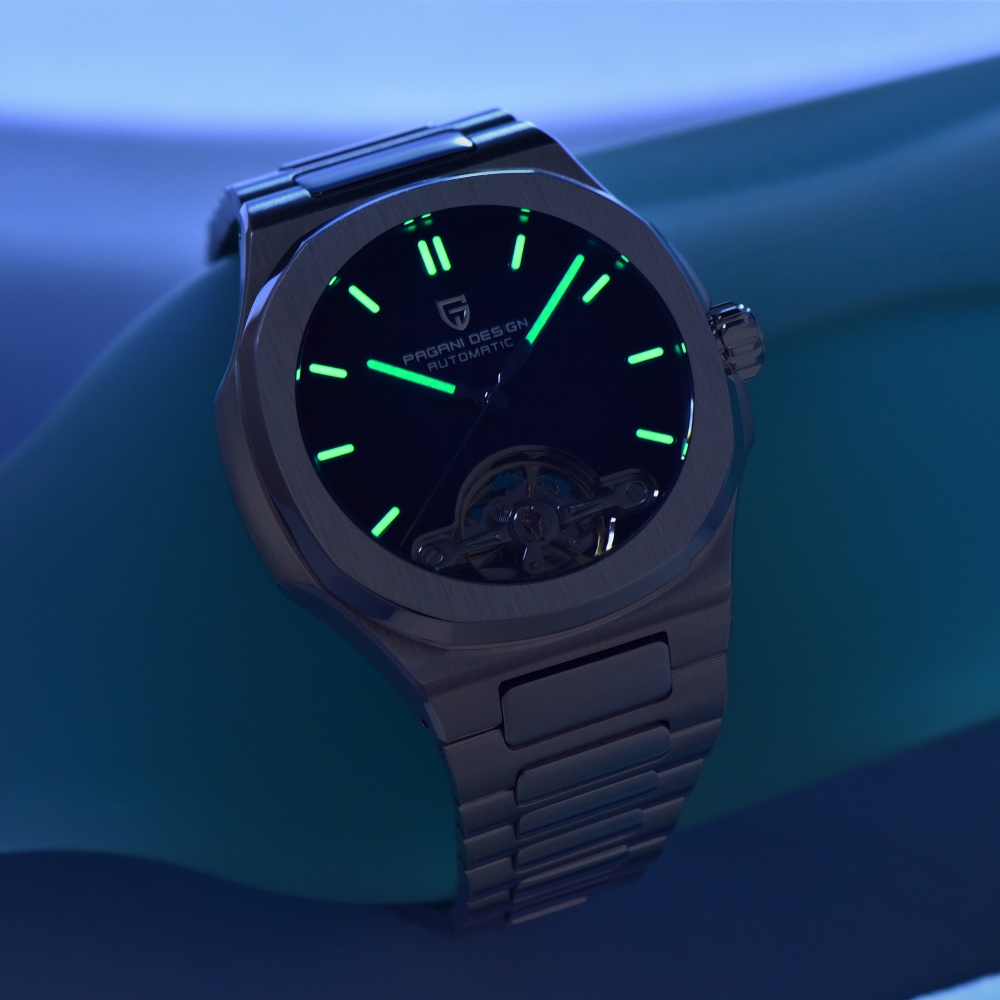 PAGANI TASARIM Yeni Mekanik Ho - Rolex Watch Submariner incelemesi ve fiyatı