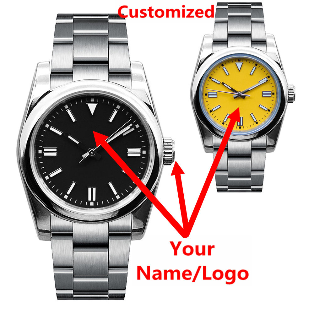 Özel Logo Erkek Saati Safir Lü - Stainless Bracelet Diver incelemesi ve fiyatı