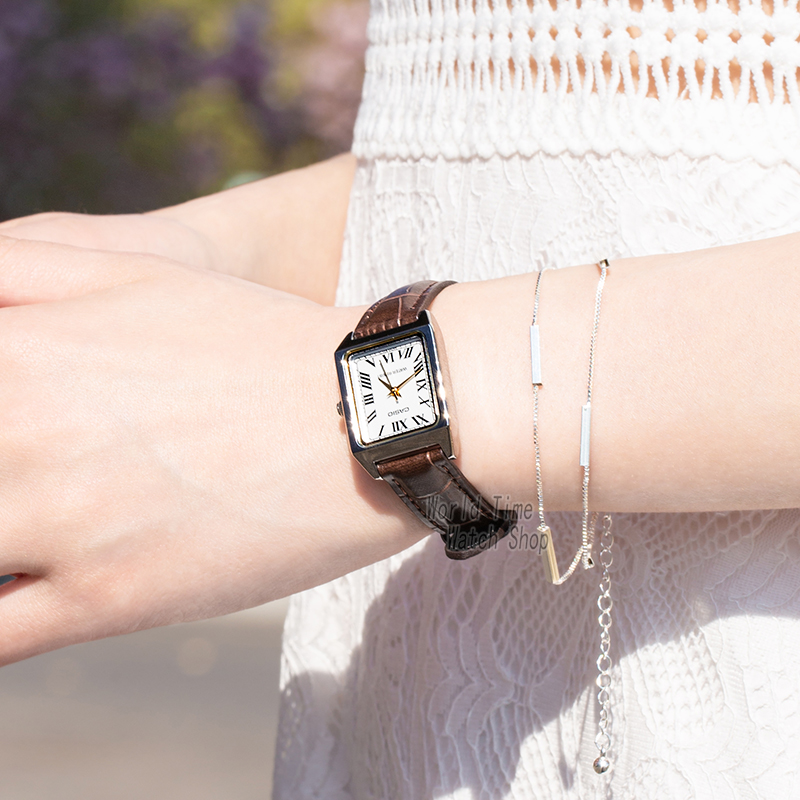 Casio İzle kadınlar saatler to - Cartier Watch Santos incelemesi ve fiyatı