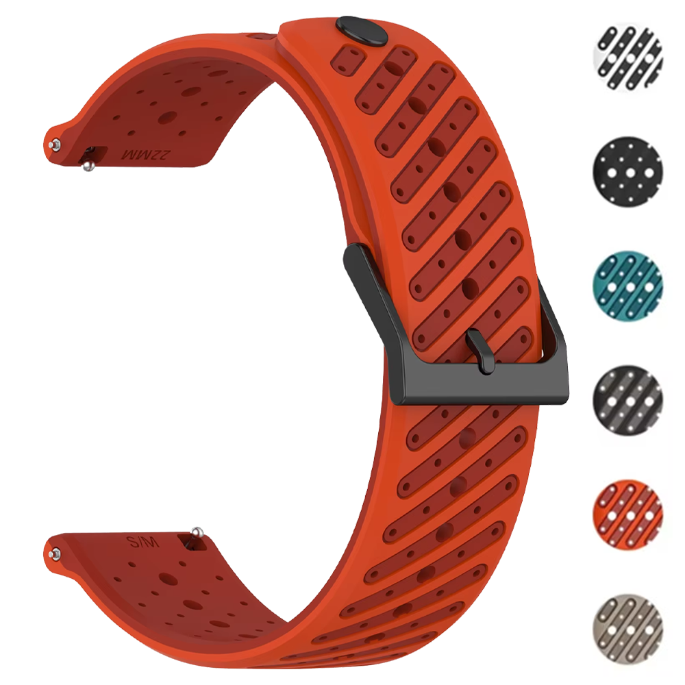 Silikon Spor Bandı Suunto RACE - Silicone Watch Band 22Mm incelemesi ve fiyatı