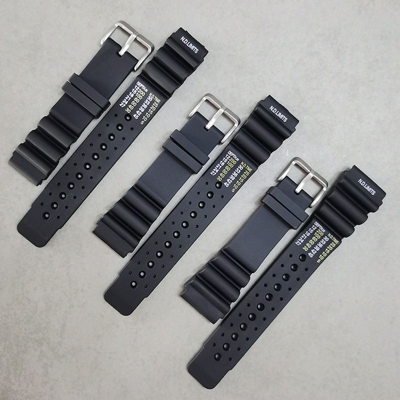 20 22 24mm Yumuşak Silikon Dal - Citizen Watch Promaster incelemesi ve fiyatı