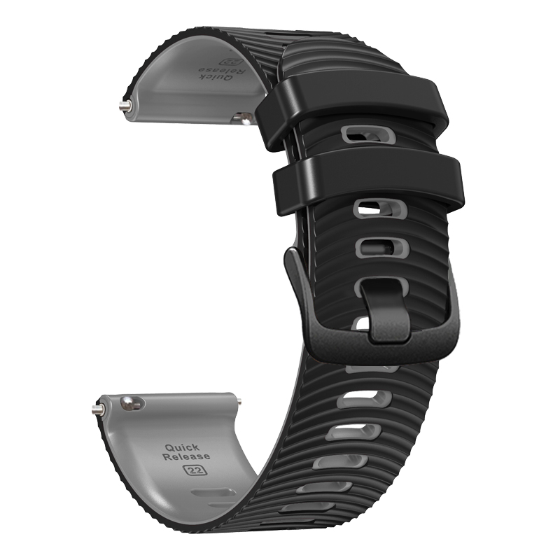 COROS Apex 4 42mm/APEX 2 Pro K - Silicone Watch Band 22Mm incelemesi ve fiyatı