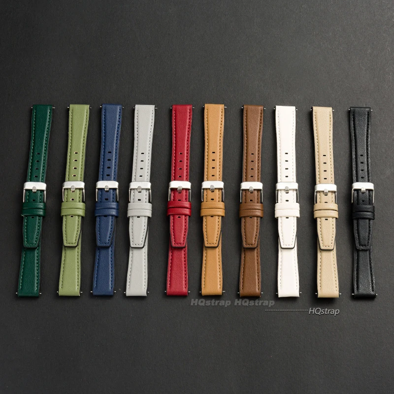 Ultra-ince Deri saat kayışı Si - Suede Strap Watch incelemesi ve fiyatı
