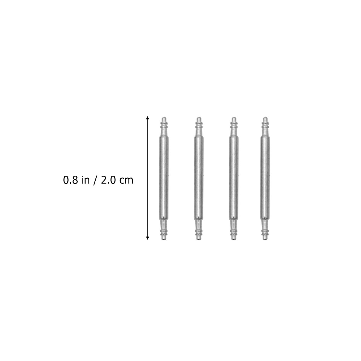 4 Parça Paslanmaz Çelik Saat Y - Spring Bar Tool Set incelemesi ve fiyatı