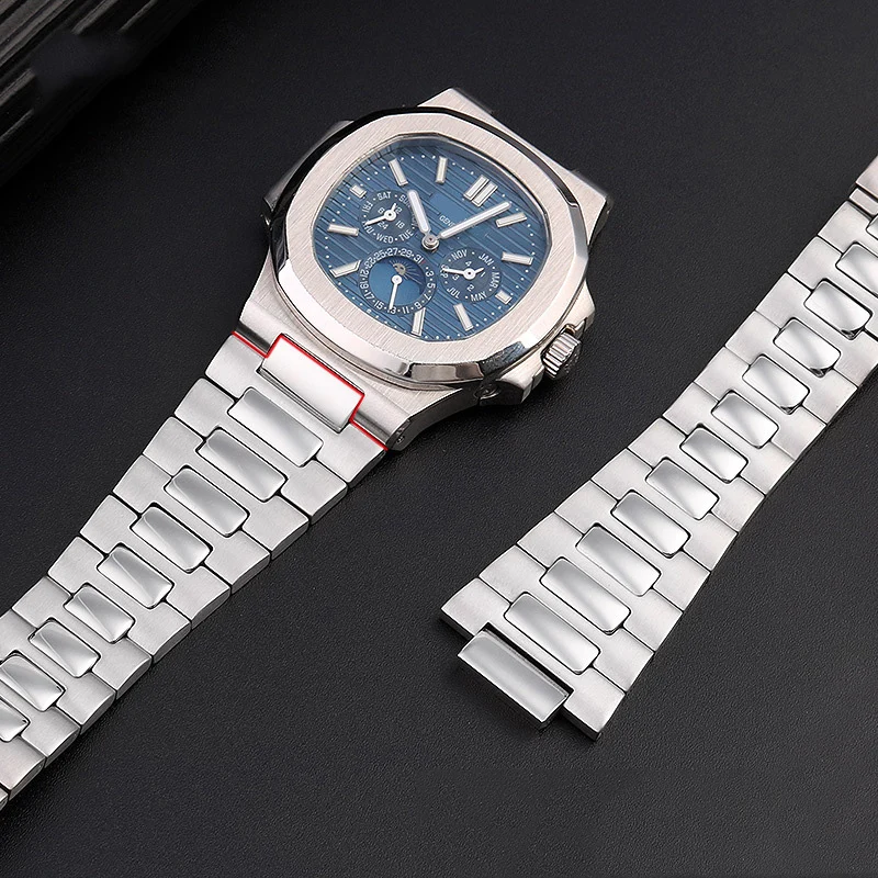Patek Philippe için saat akses - Patek Philippe Watch Nautilus incelemesi ve fiyatı