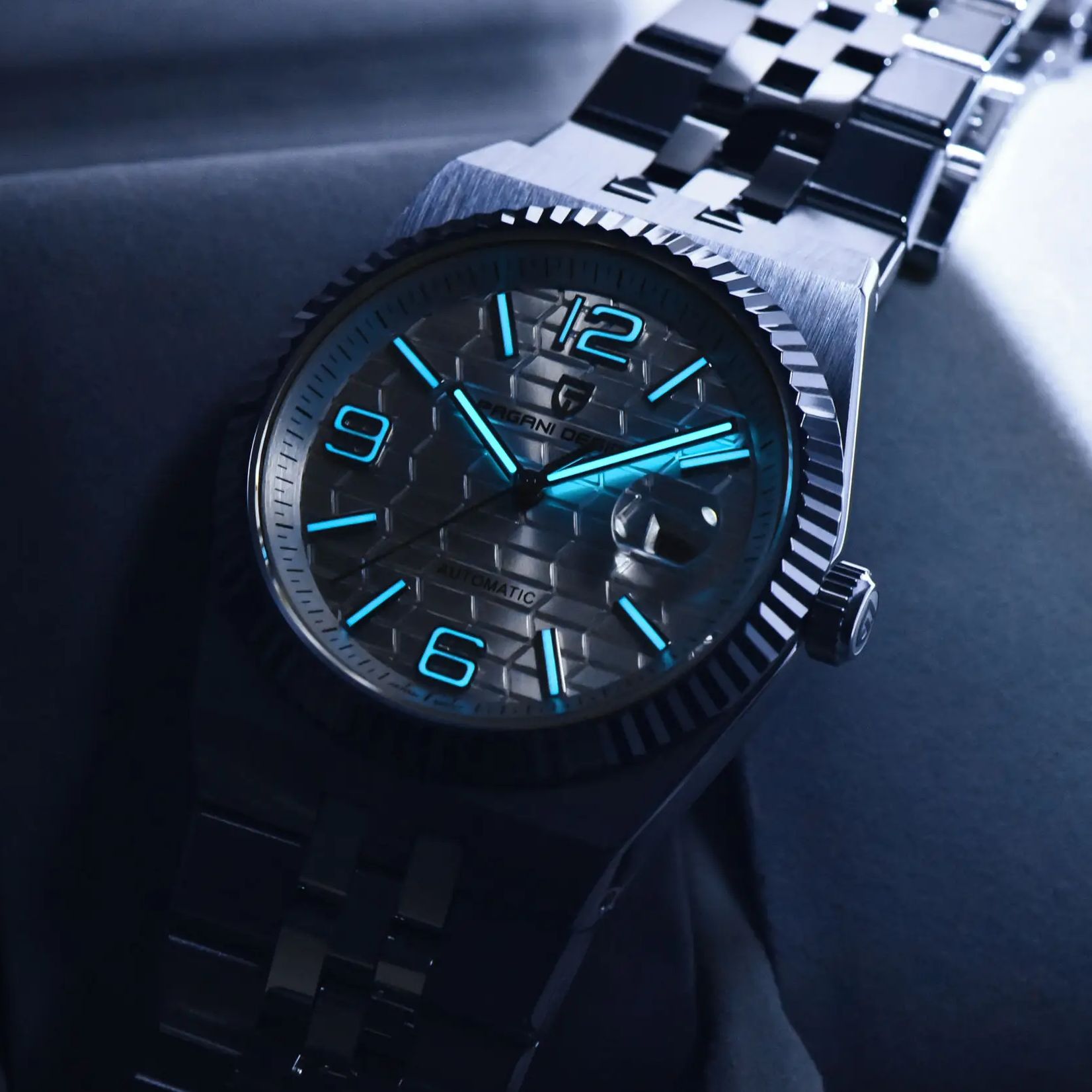 PAGANI DESIGN 2026 Yeni Erkek  - Rolex Watch Submariner incelemesi ve fiyatı
