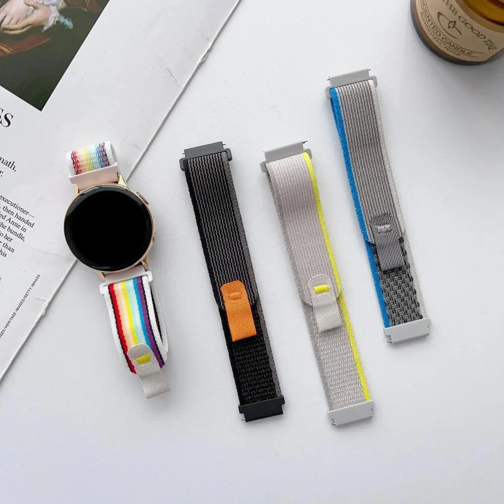 20/22mm Trail Döngü Kordonu CM - Sport Loop Velcro incelemesi ve fiyatı
